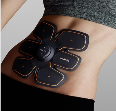 健腹儀質檢報告