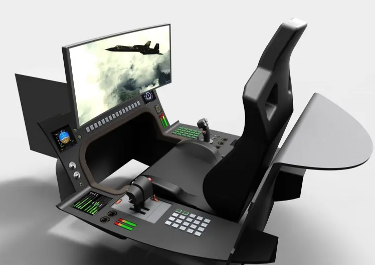 飛行模擬器和訓(xùn)練器材設(shè)備的CE認(rèn)證