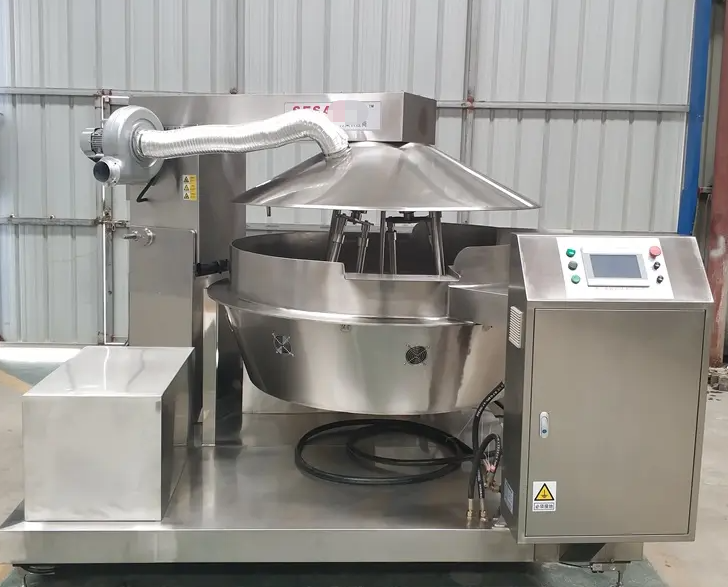 罐頭和食品加工設(shè)備的CE認證