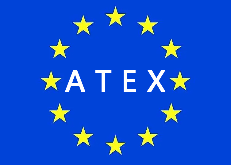 ATEX認證和ATEX指令