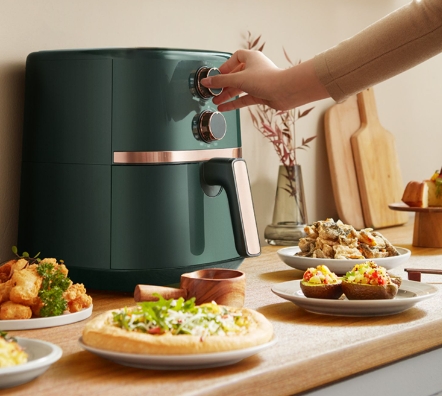 空氣炸鍋美國FDA食品接觸材料測試項目